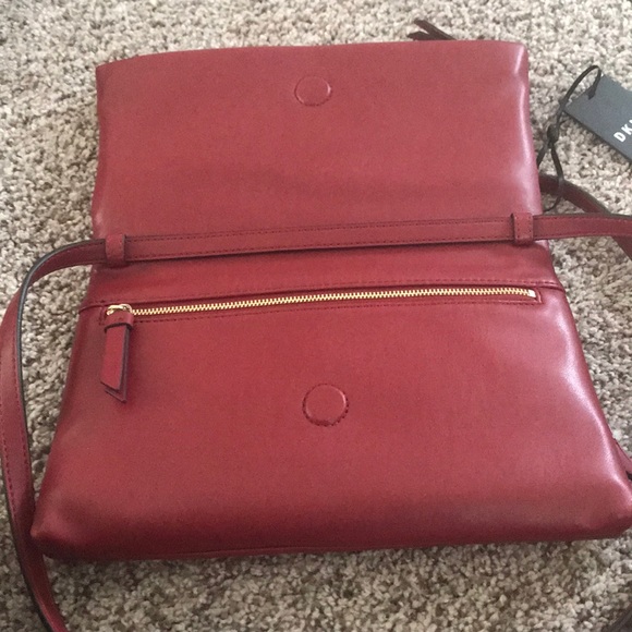 DKNY Crossbody Bag/ Clutch - Picture 6 of 8